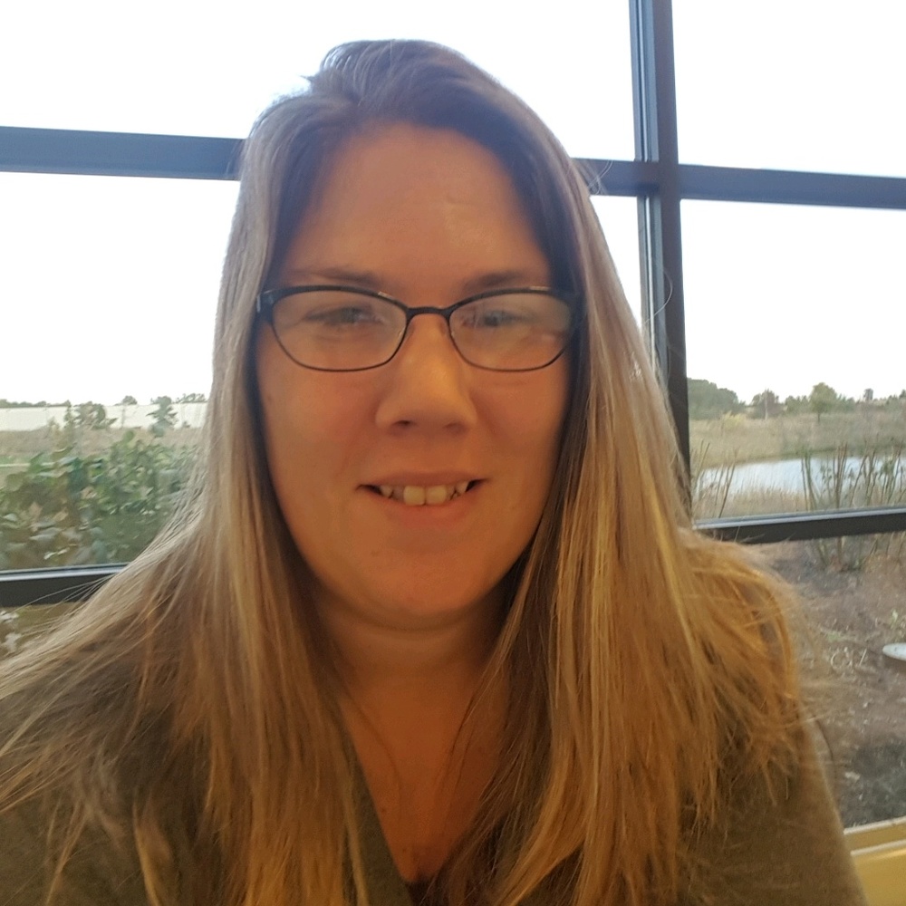 Meet your Posher, Teri